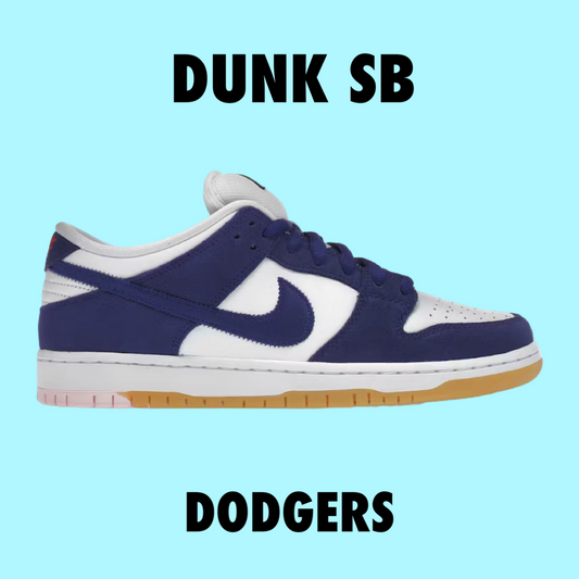 Nike SB Dunk Low Los Angeles Dodgers