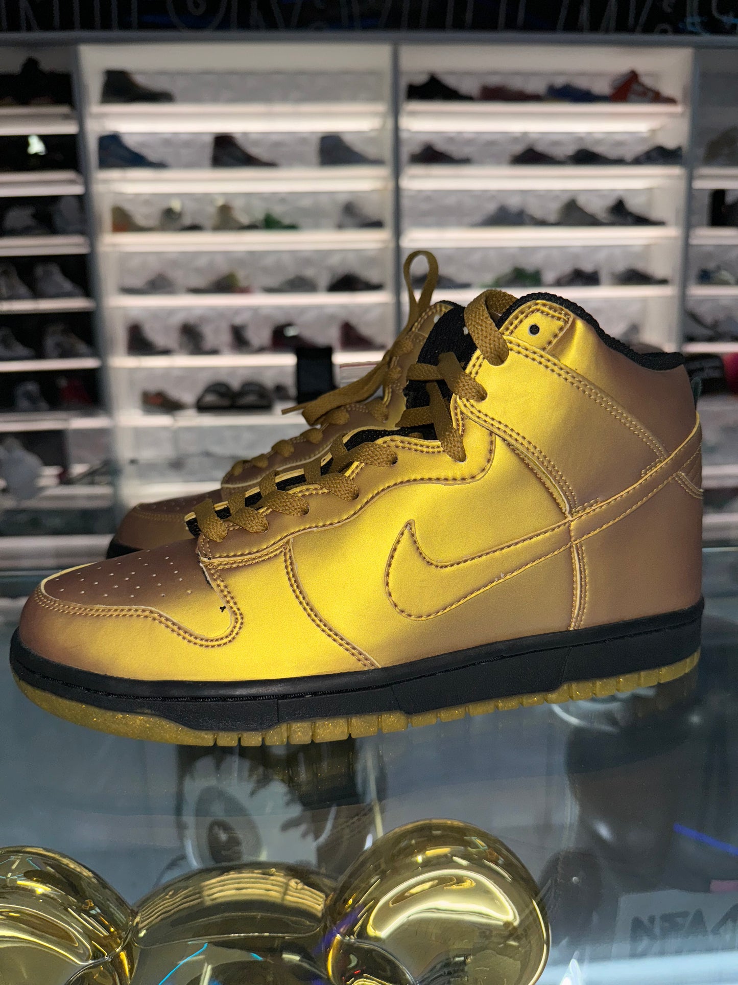 Nike Dunk High Olympic 2004
