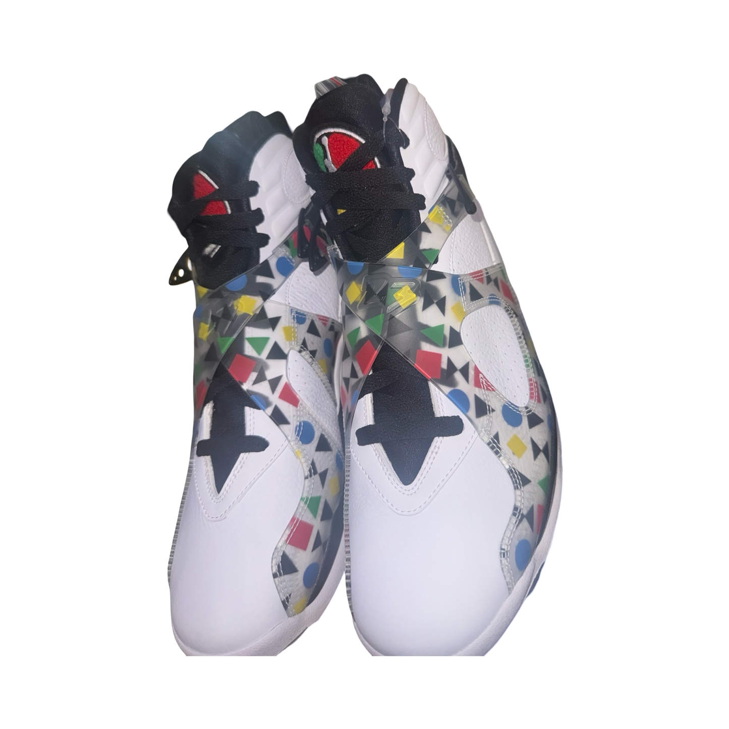 Jordan 8 Quai 54 F&F
