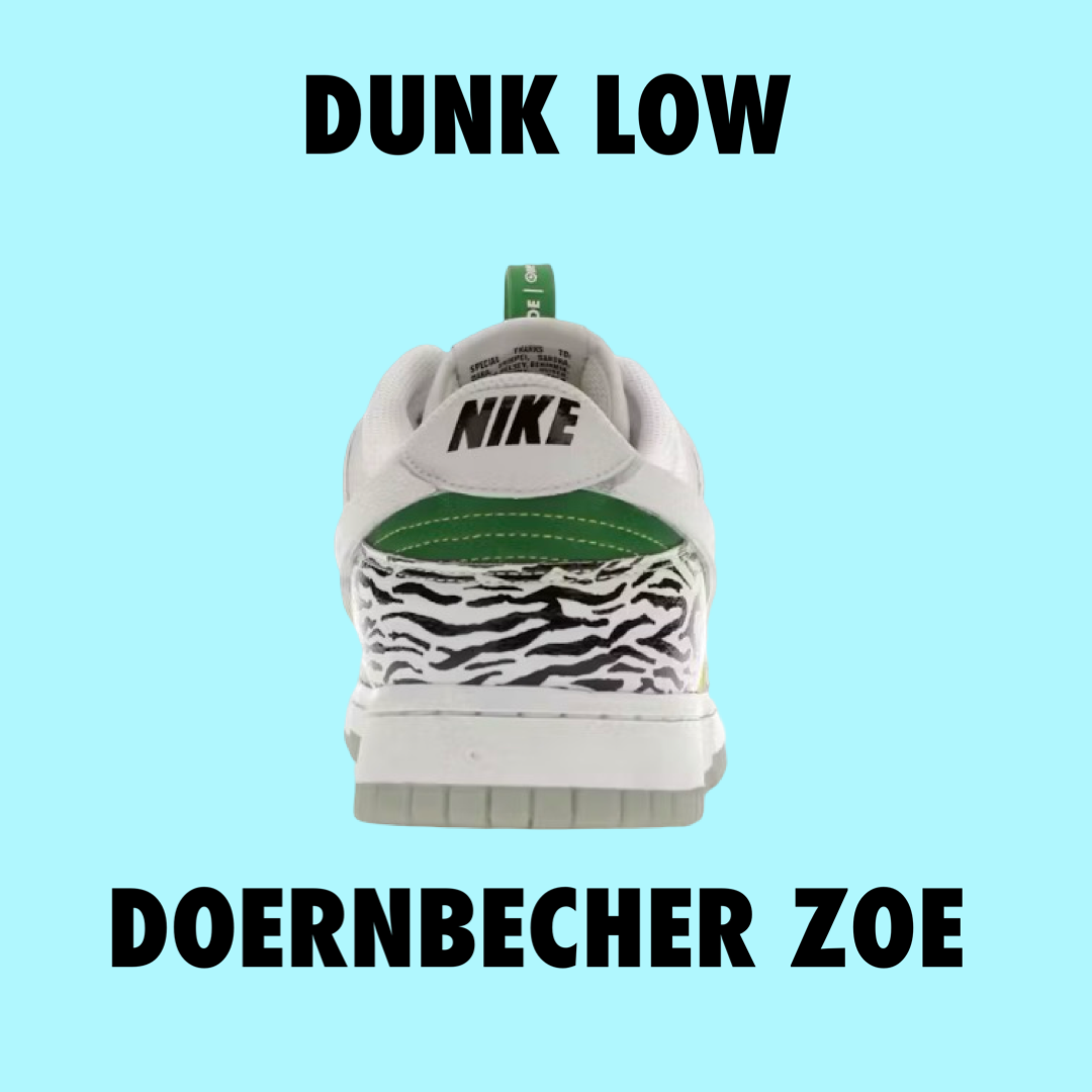 Nike Dunk Low Doernbecher