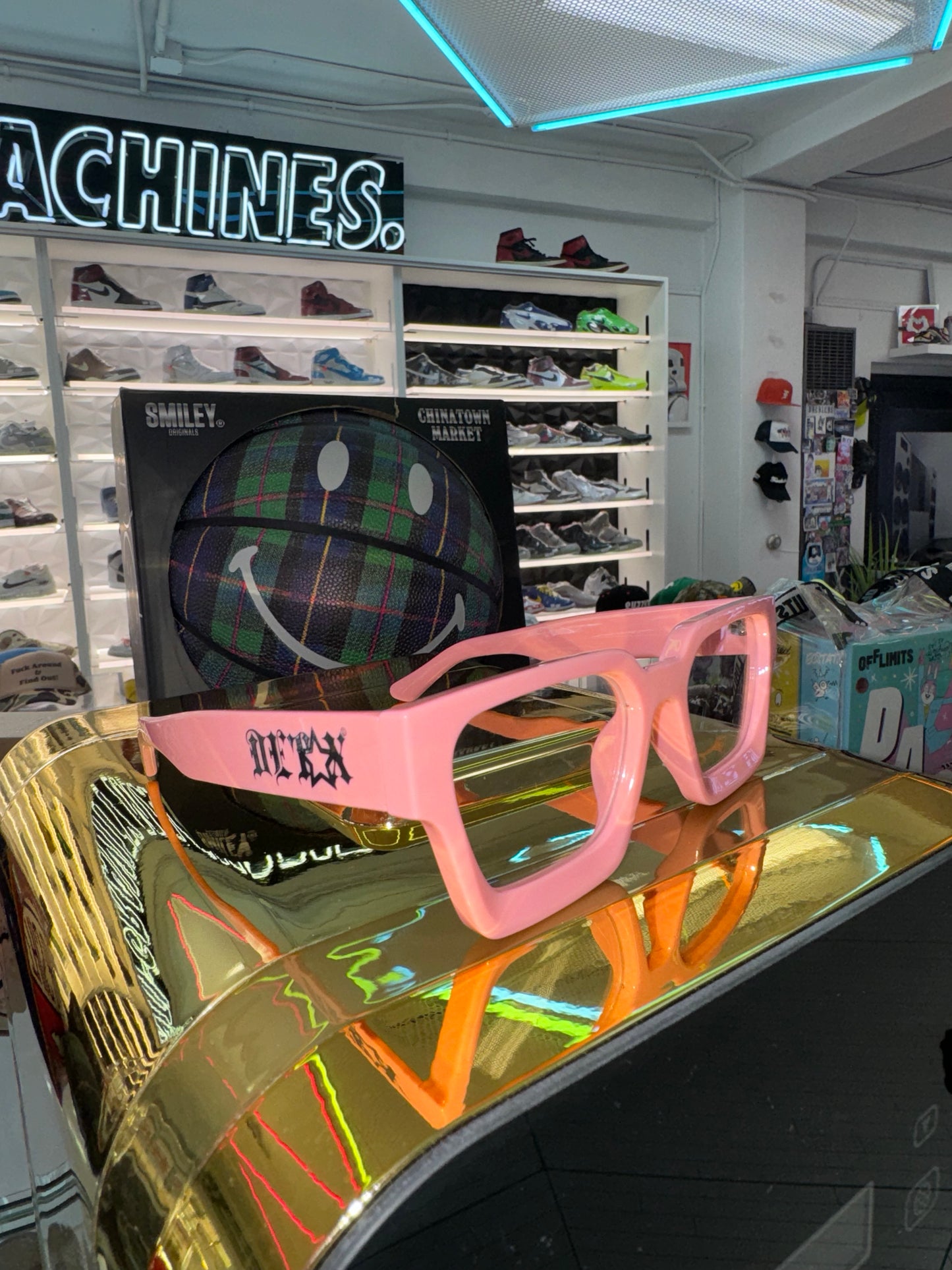 Detox Glasses