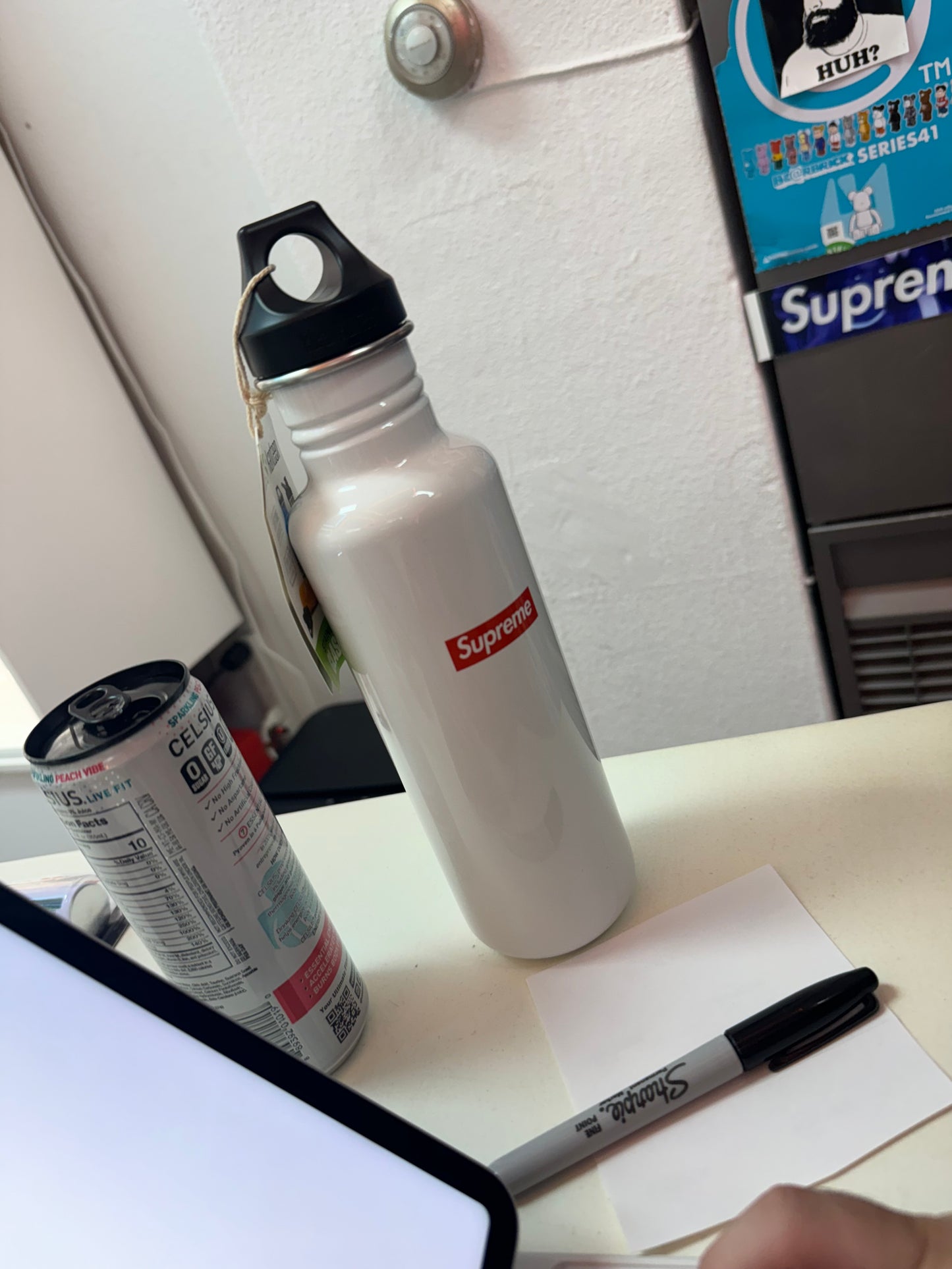 Supreme x Kleen Kanteen 2016 brand