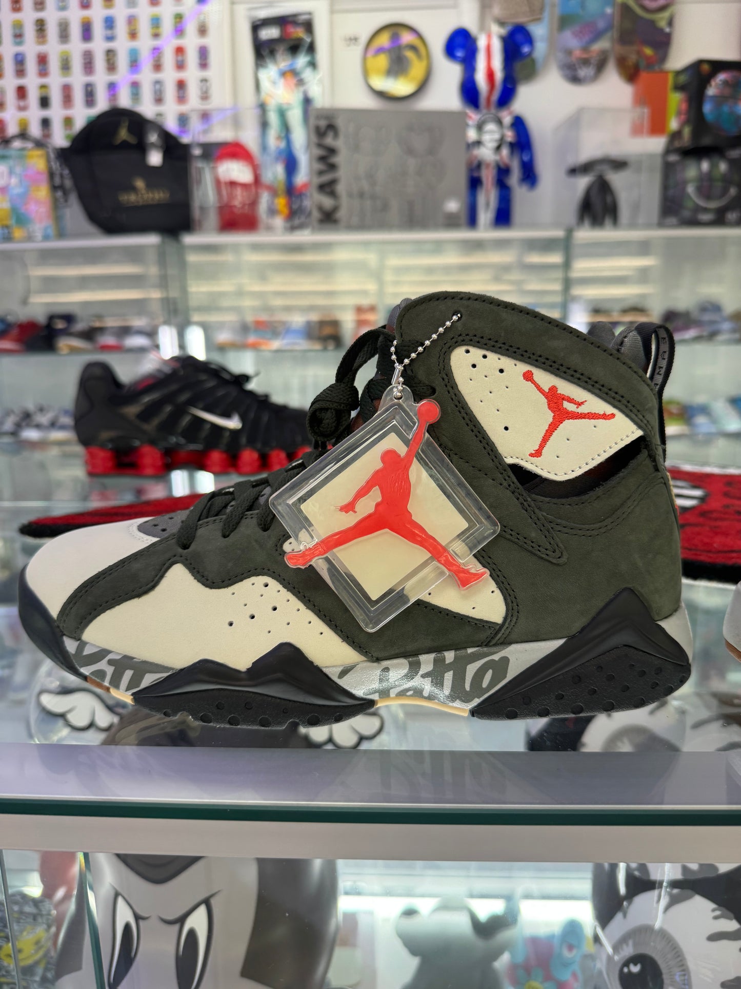 Jordan 7 Retro
Patta Icicle