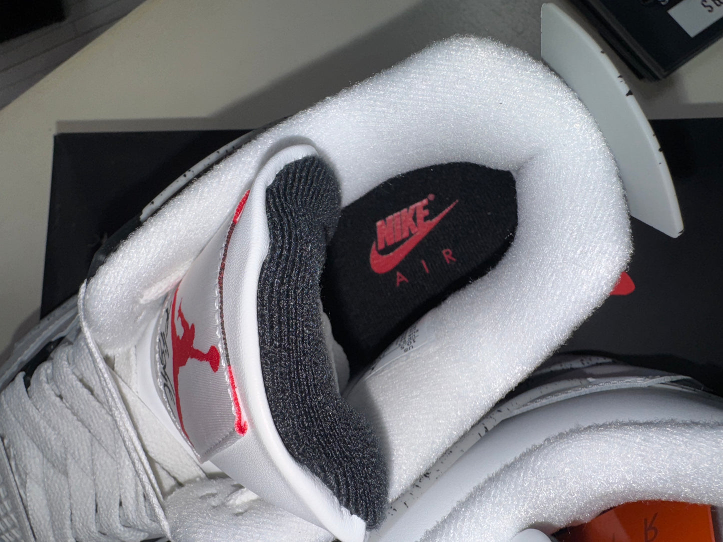 Jordan 4 Retro White Cement (2025)