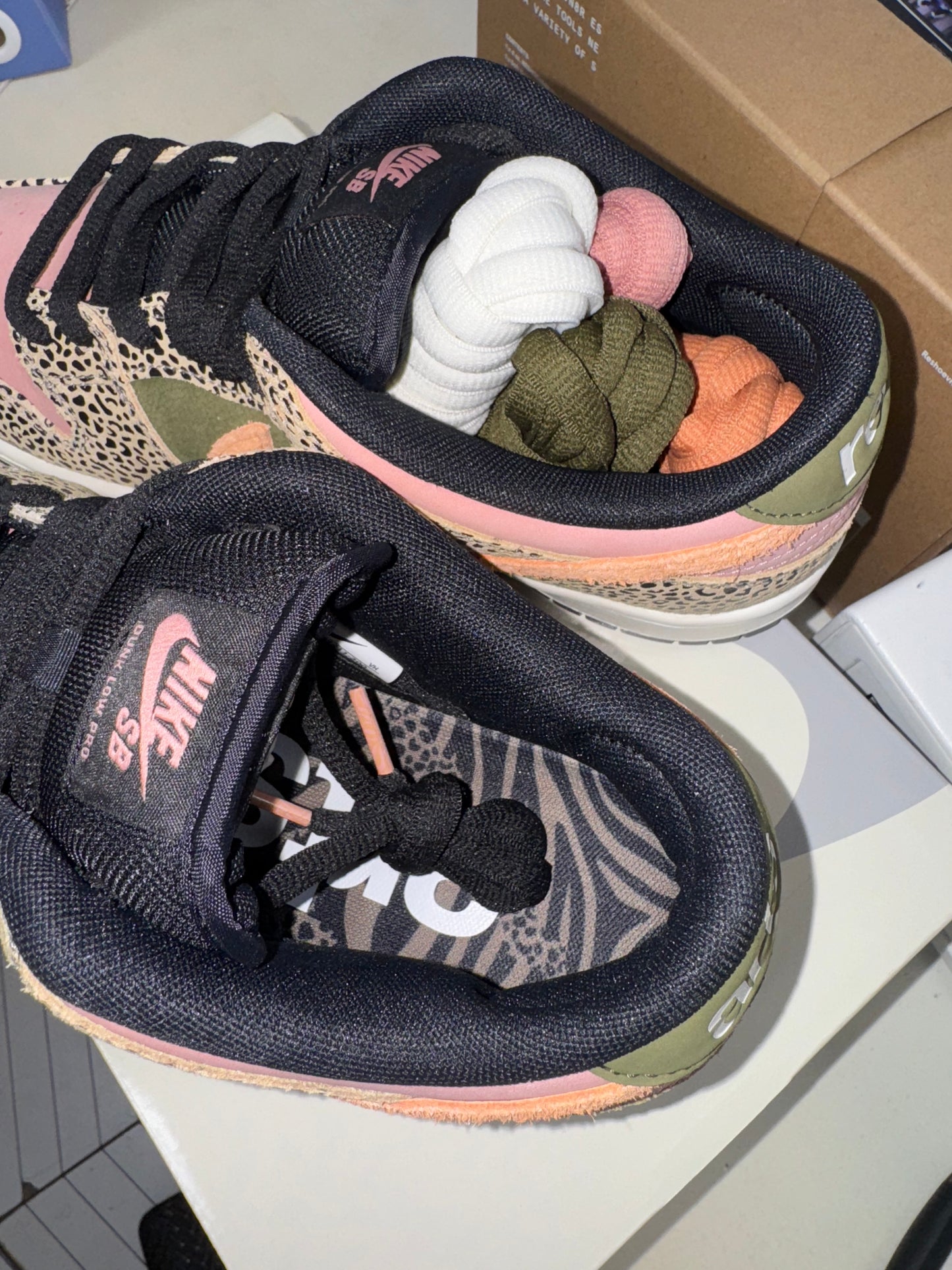 Nike SB Dunk Low
Arts-Rec