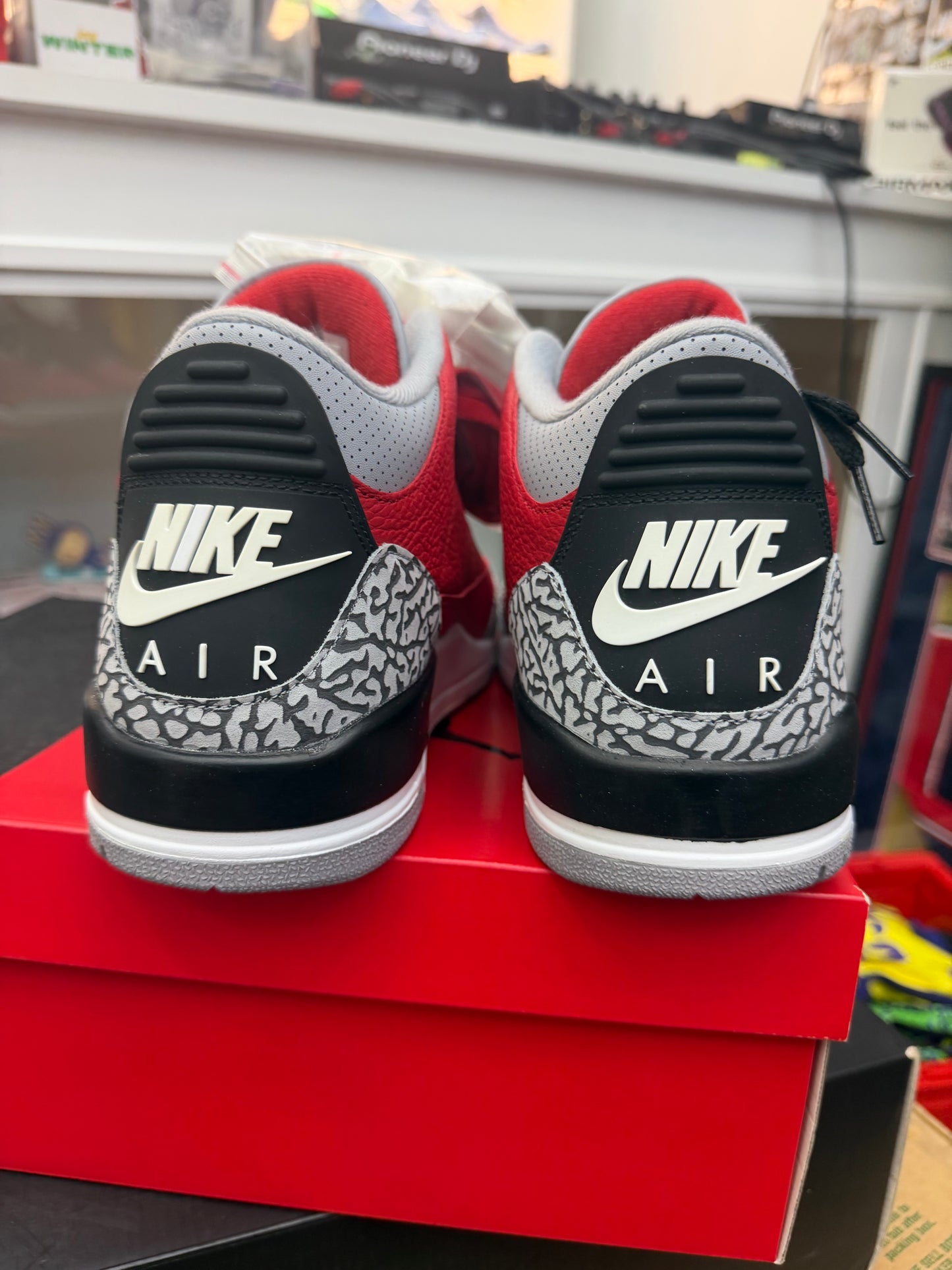 Jordan 3 Unite 2020