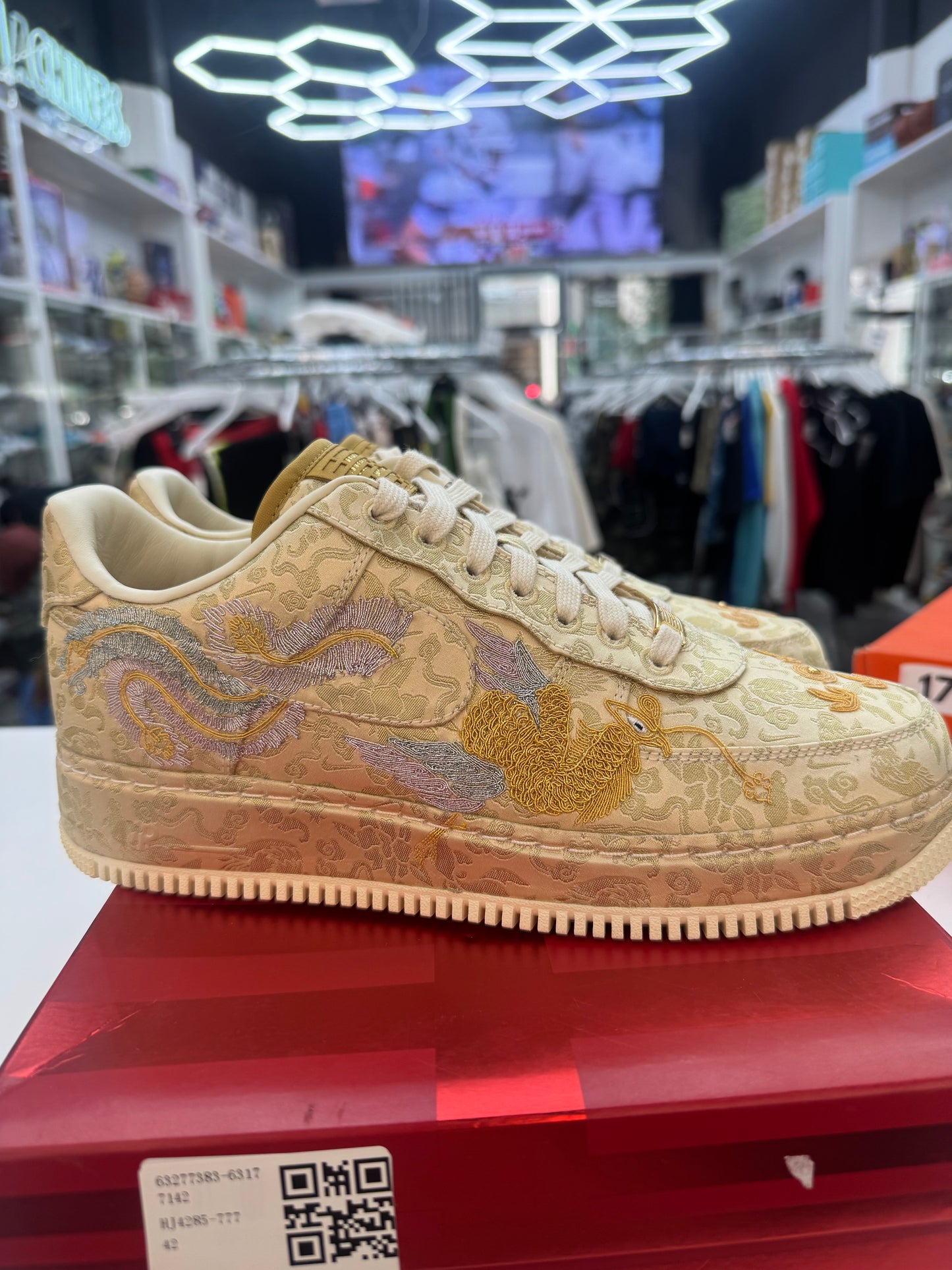 Nike Air Force 1 Low '07
Year of the Dragon (2024)