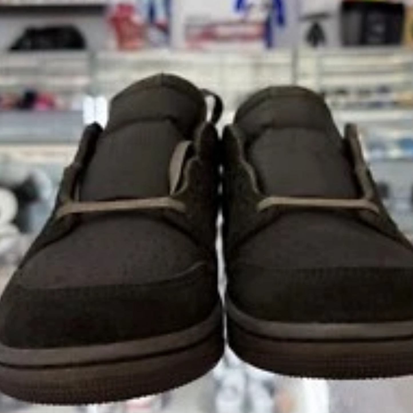 Jordan 1 Retro Low OG SP ravis Scott Velvet Brown