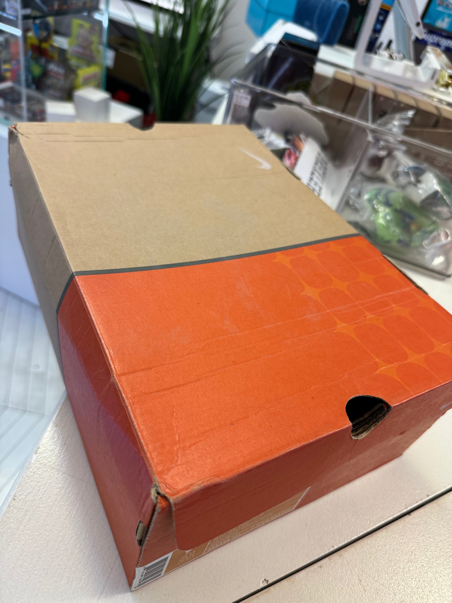 Nike Dunk High Olympic 2004