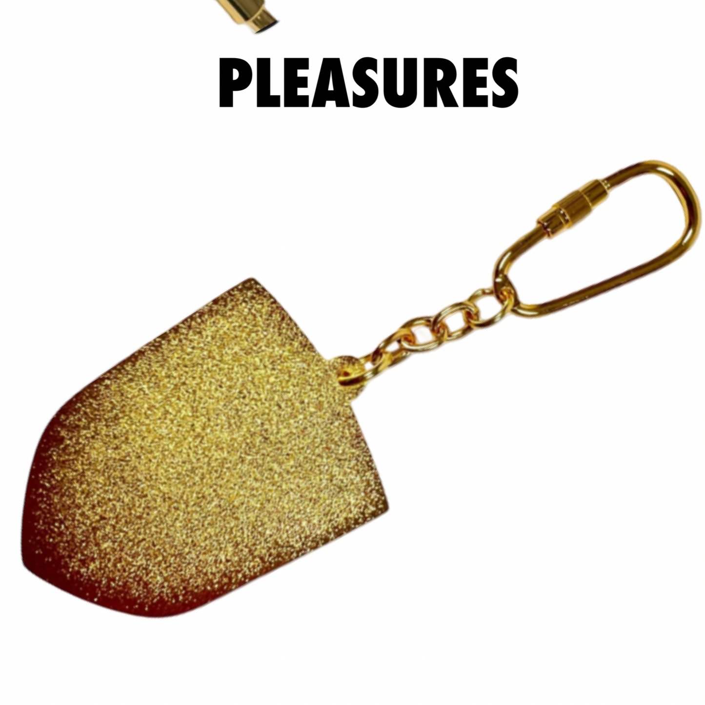 Pleasures Fast Life Keychain