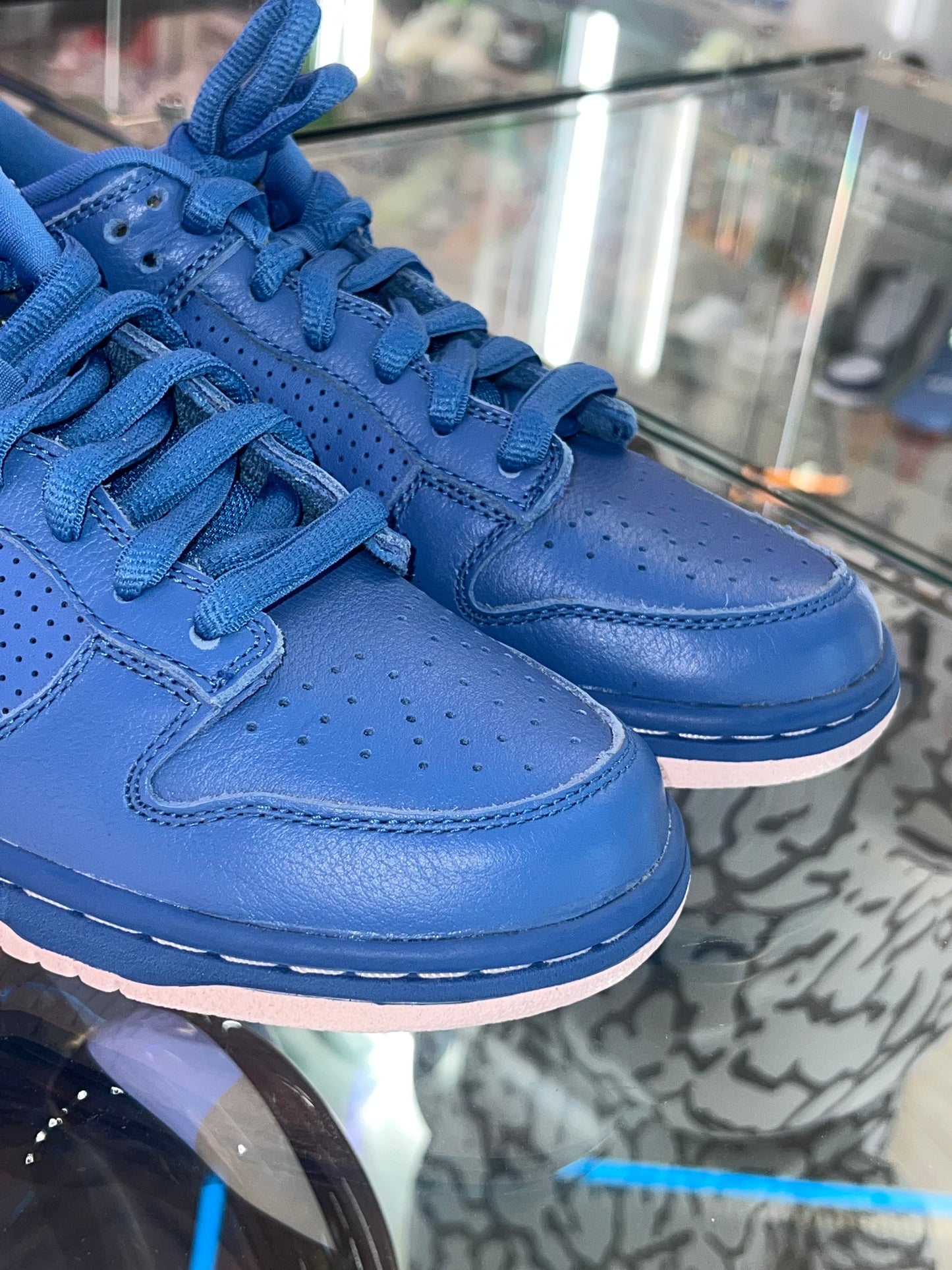 Nike Dunk SB 2009 Pink Ice