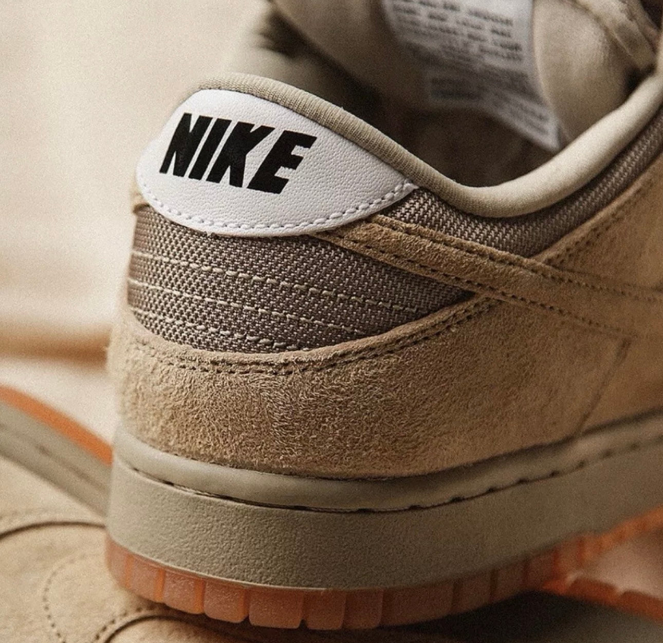 Nike Dunk SB parachute