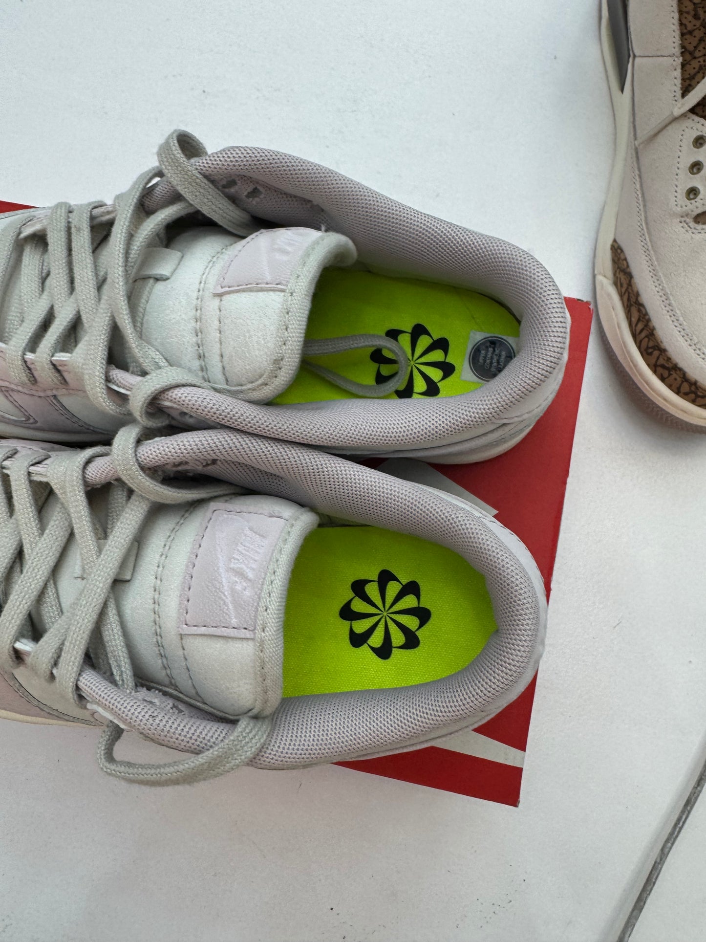 Nike Dunk Low PRM Next Nature Platinum Violet