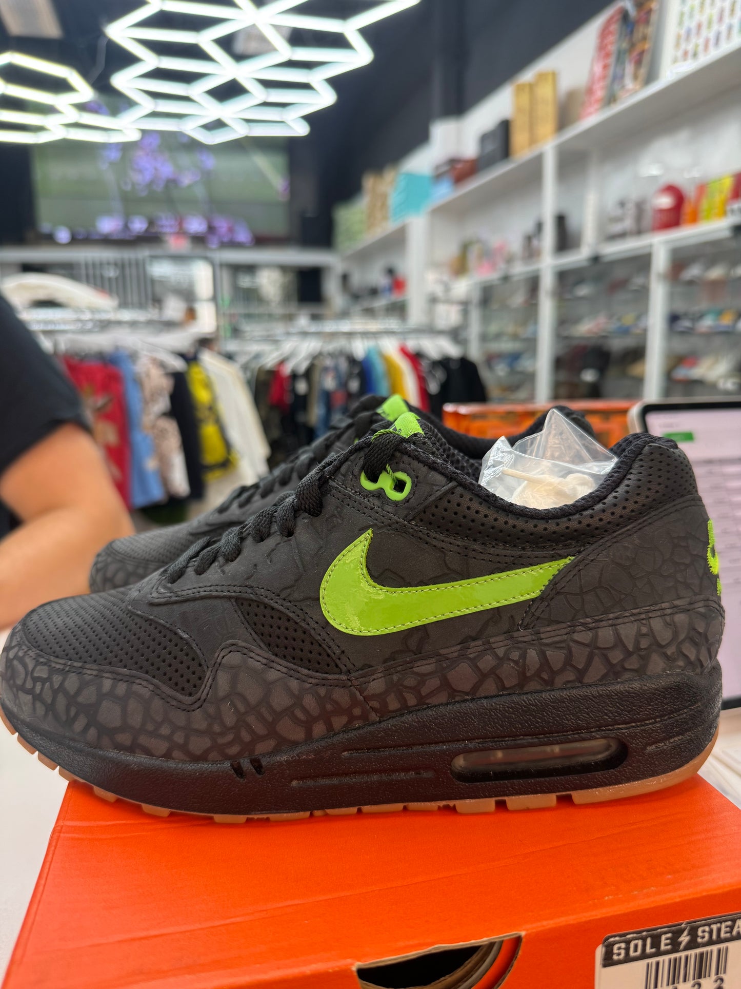 Nike Air Max 1 Hufquake