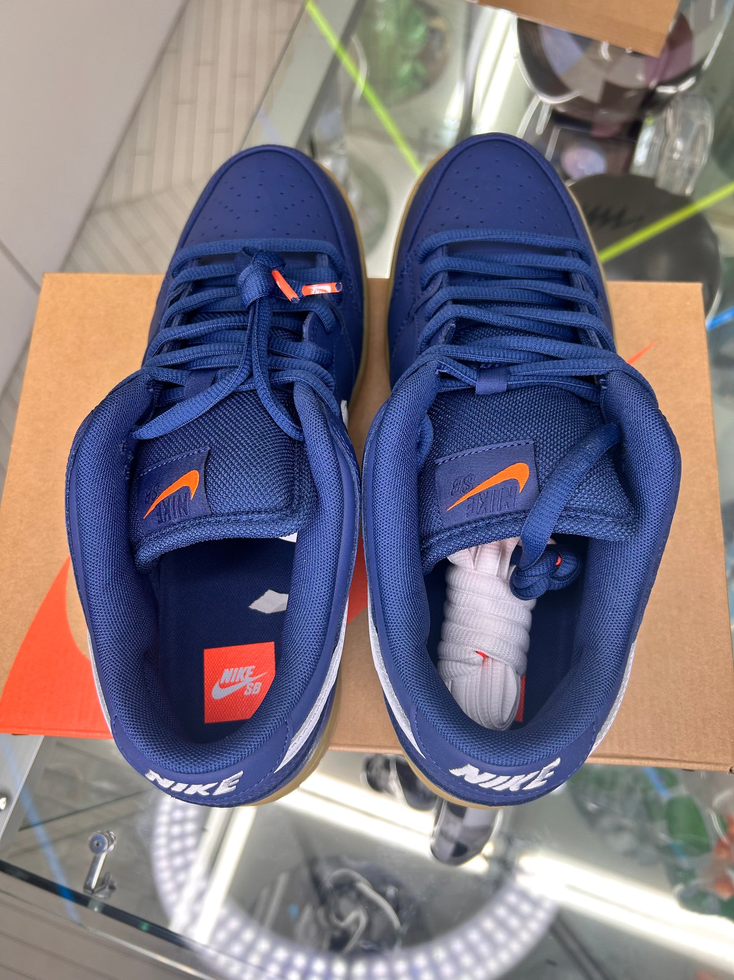 Nike SB Dunk Low
Navy Gum