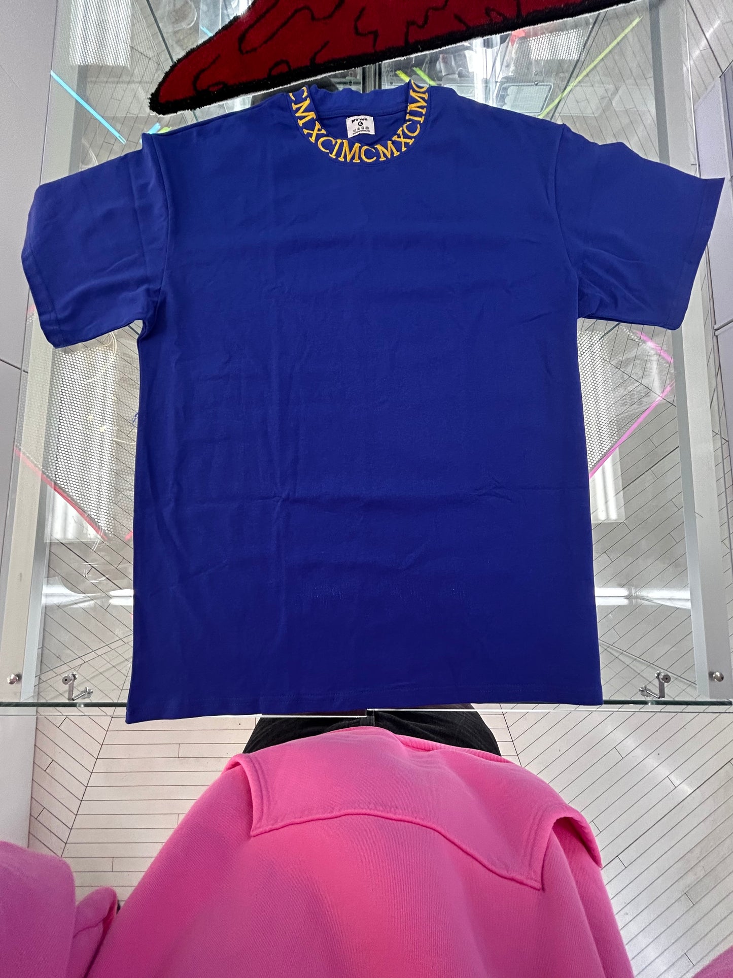 Provoke 2024 drop Blue