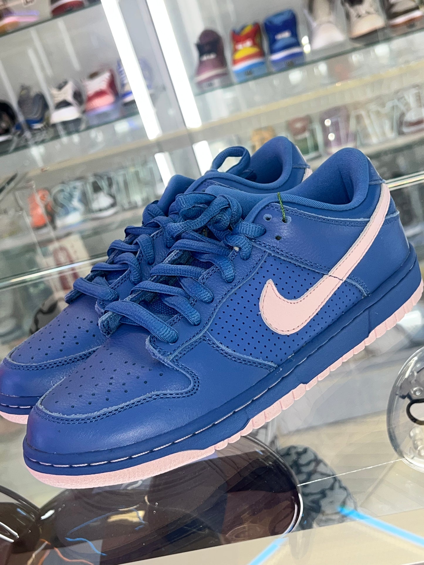 Nike Dunk SB 2009 Pink Ice