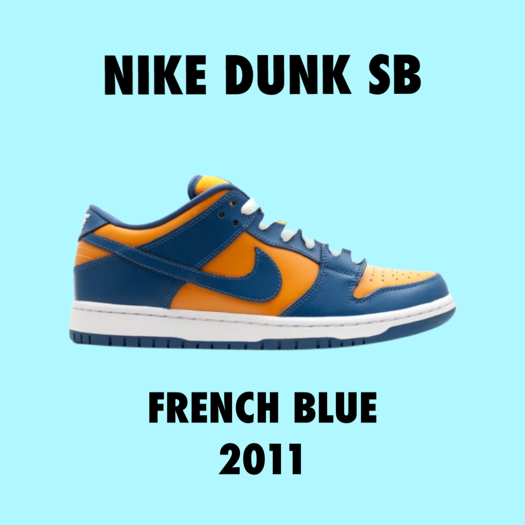 Nike sb dunks 2011 online