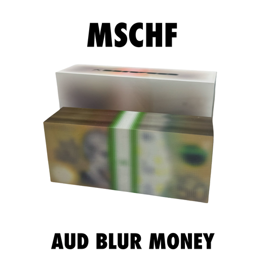MSCHF Blur A$50 AUD Figure