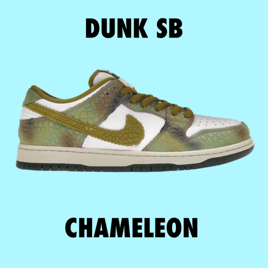 Nike SB Dunk Low Alexis Sablone Chameleon