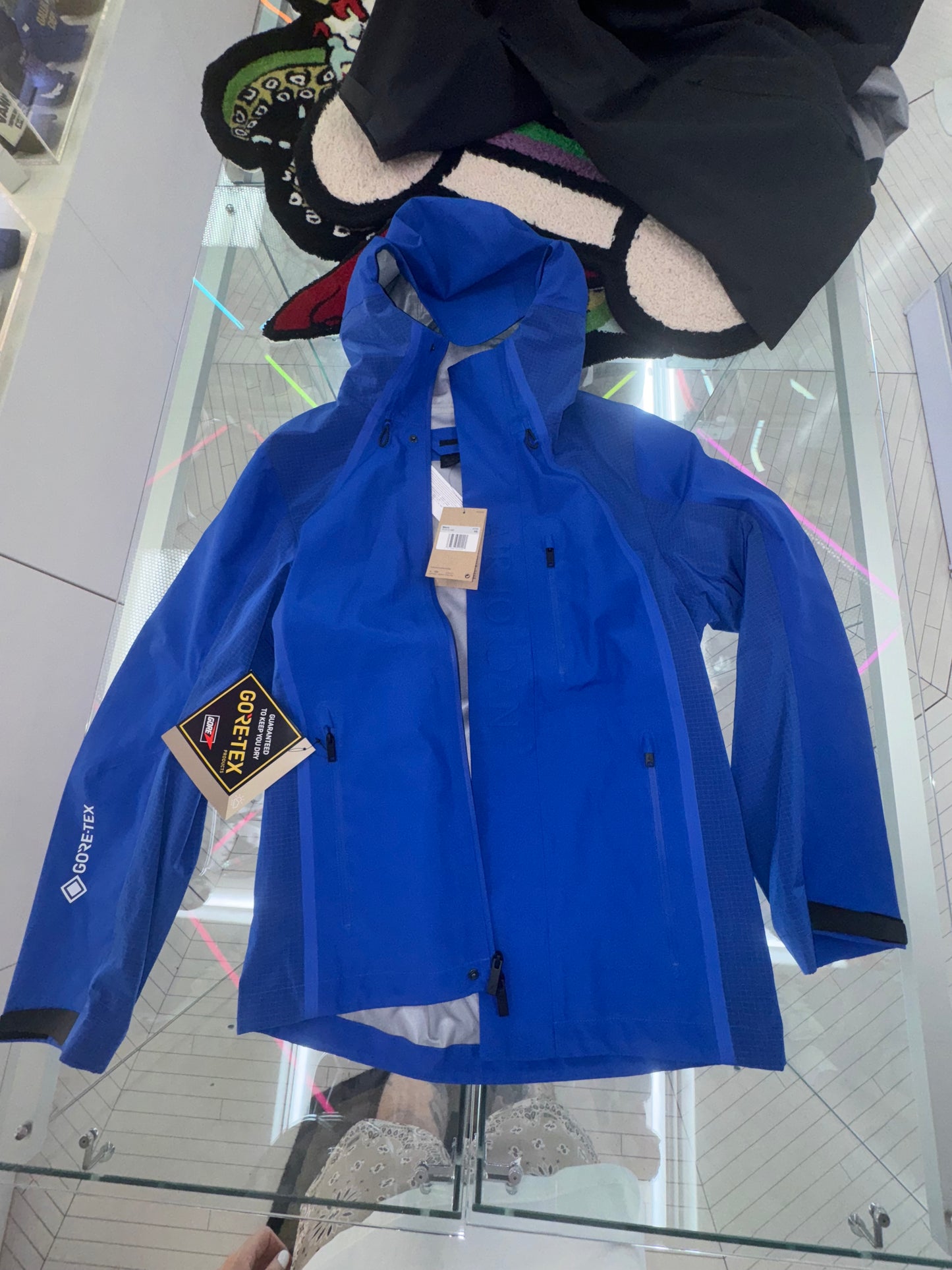 Air Jordan GORE-TEX
Men's Jacket Unreleased color way Sample blue