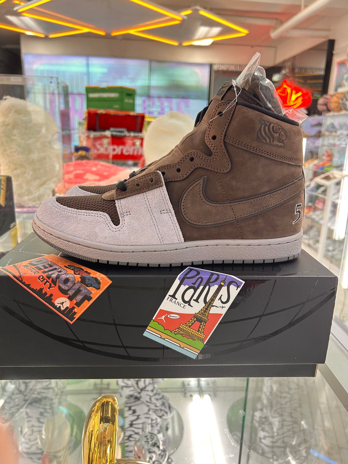Nike Jordan Air Ship PE SP
SOULGOODS Prove Yourself