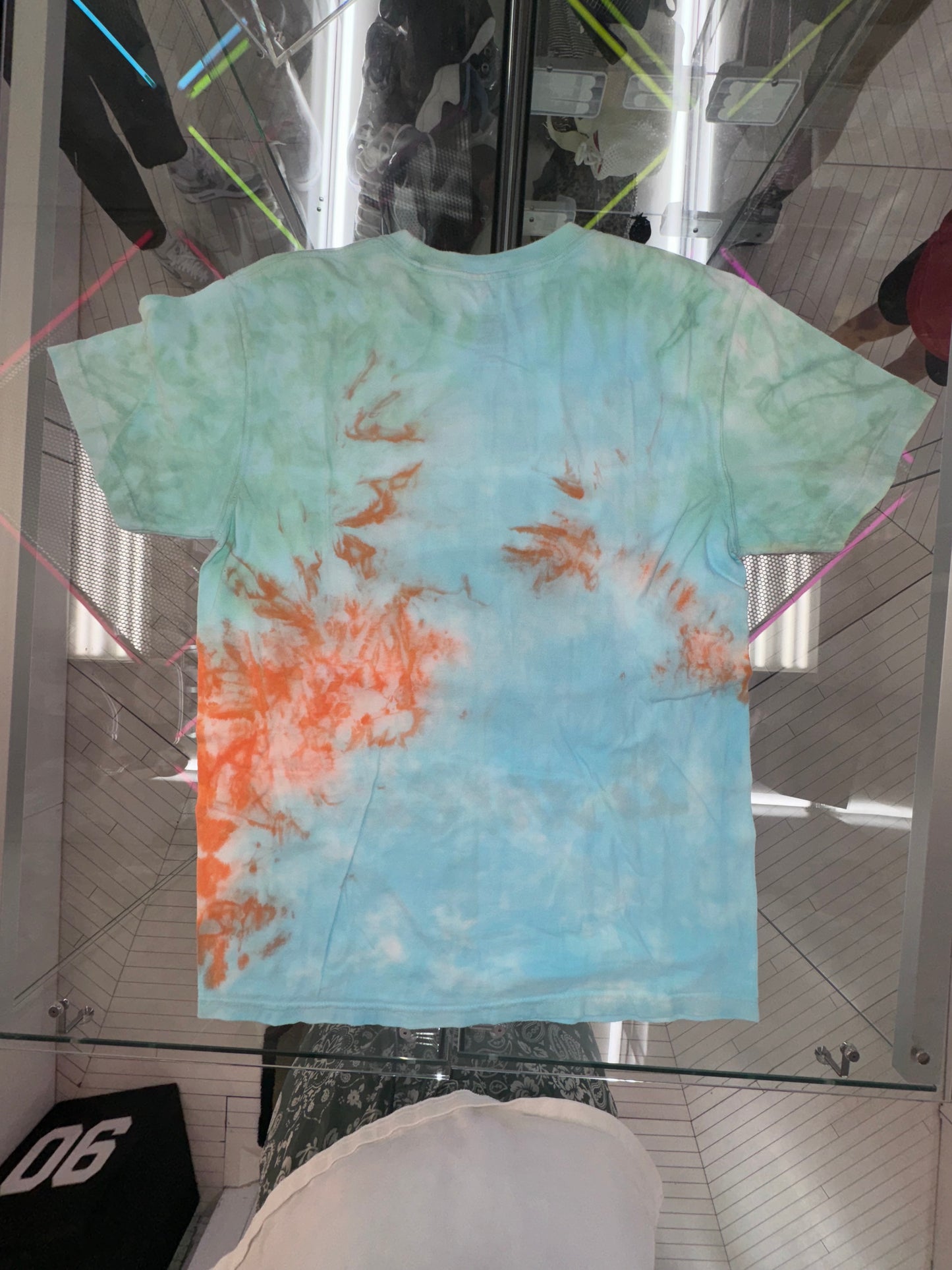 Global Warming “its not chill” tee by Kingdom