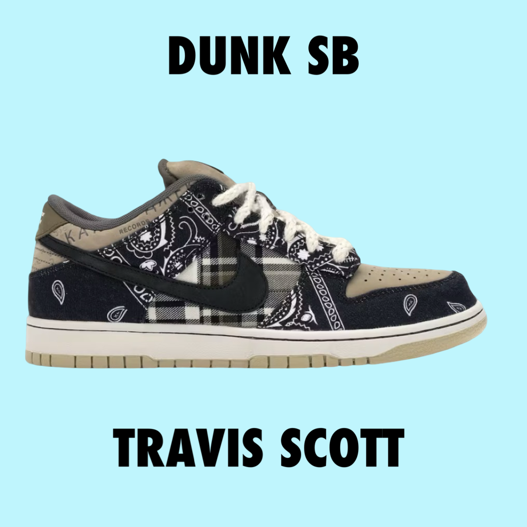 Nike SB Dunk Low Travis Scott