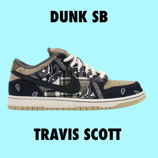 Nike SB Dunk Low Travis Scott