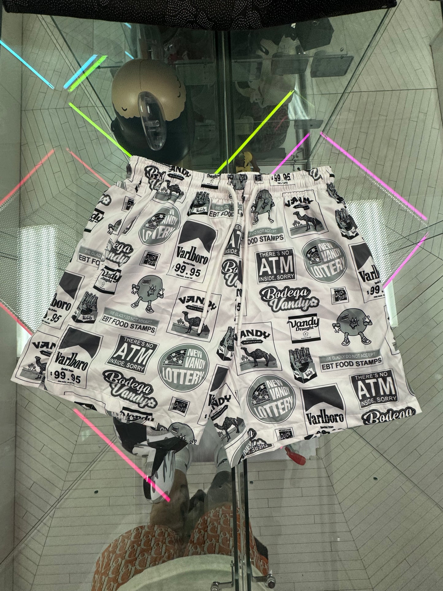 Vandy The Pink swim shorts 2021