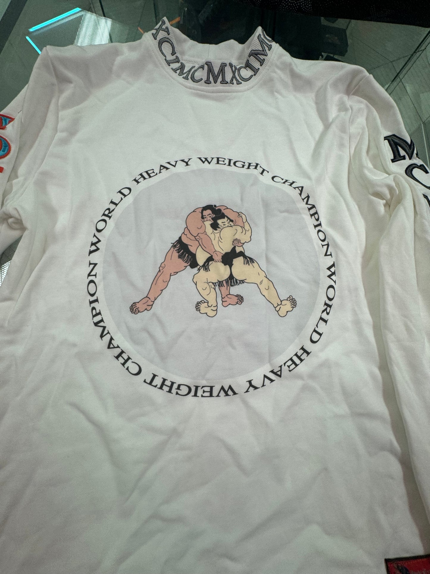 Provoke Apparel long sleeve