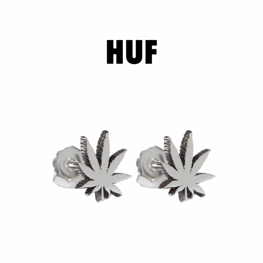 Huf Plantlife Earrings