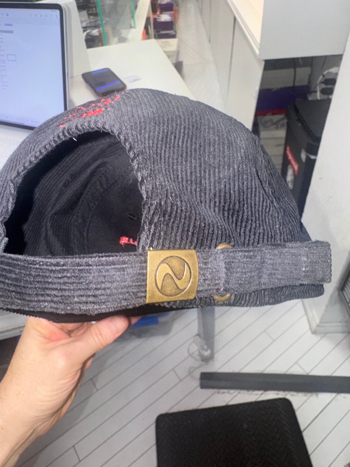 Anti Social Social Club ASSC Mind Games hat