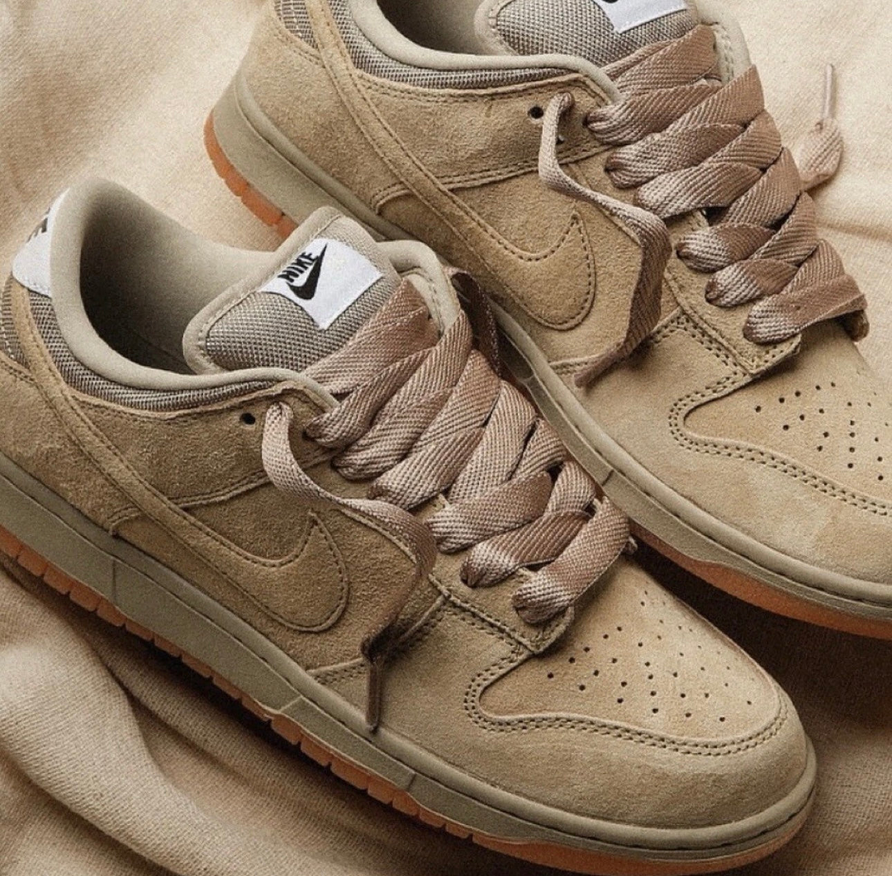 Nike Dunk SB parachute