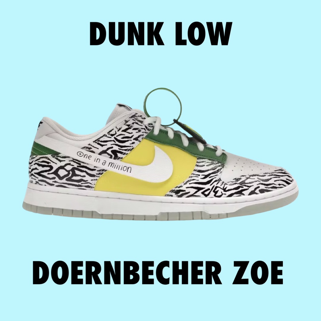 Nike Dunk Low Doernbecher