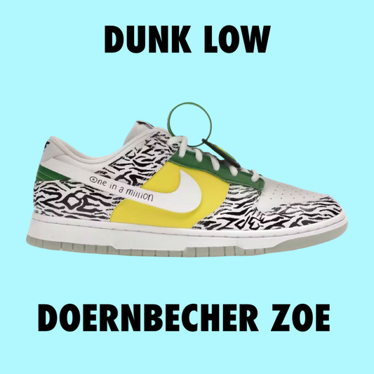 Nike Dunk Low Doernbecher