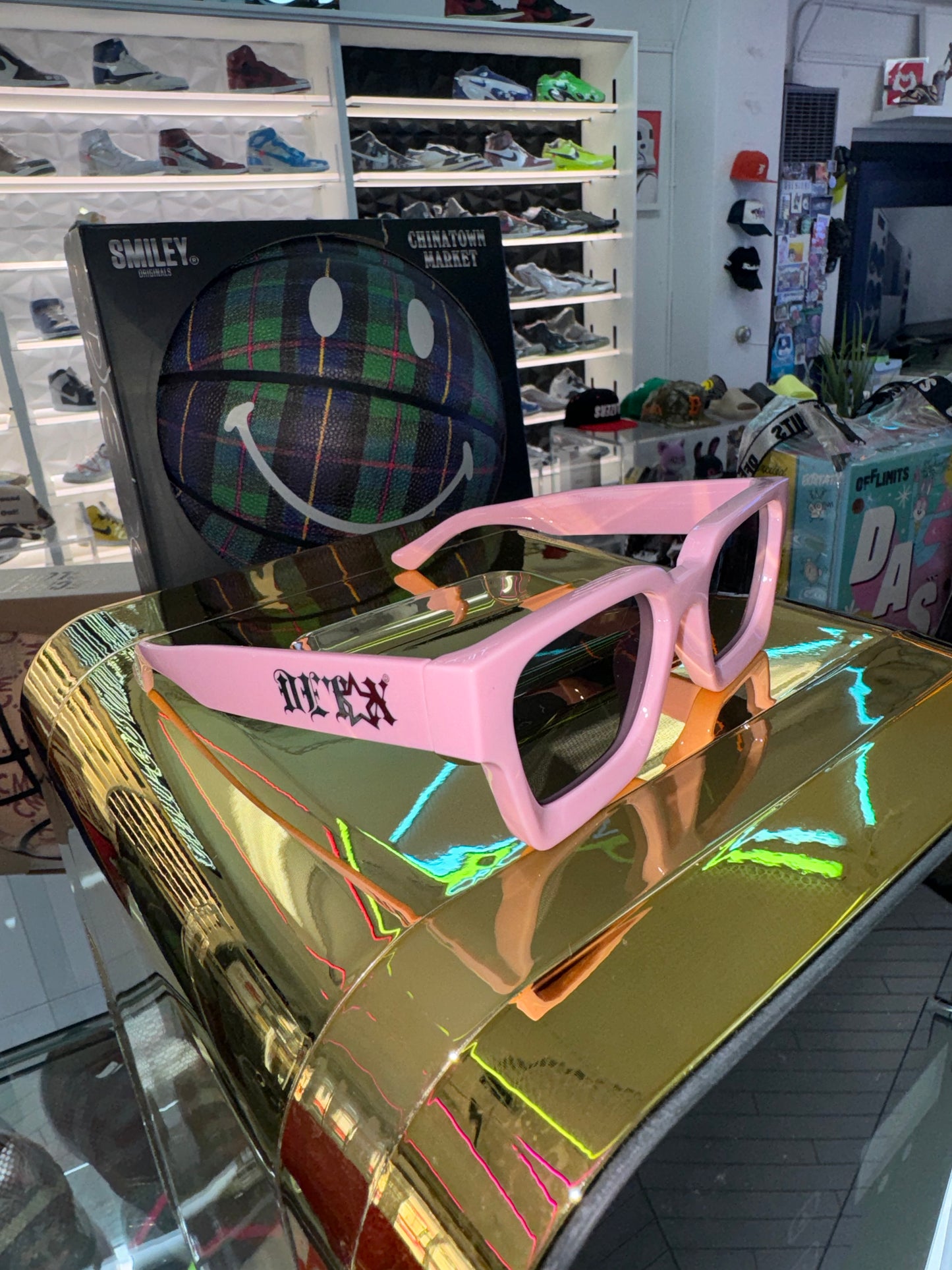 Detox Glasses