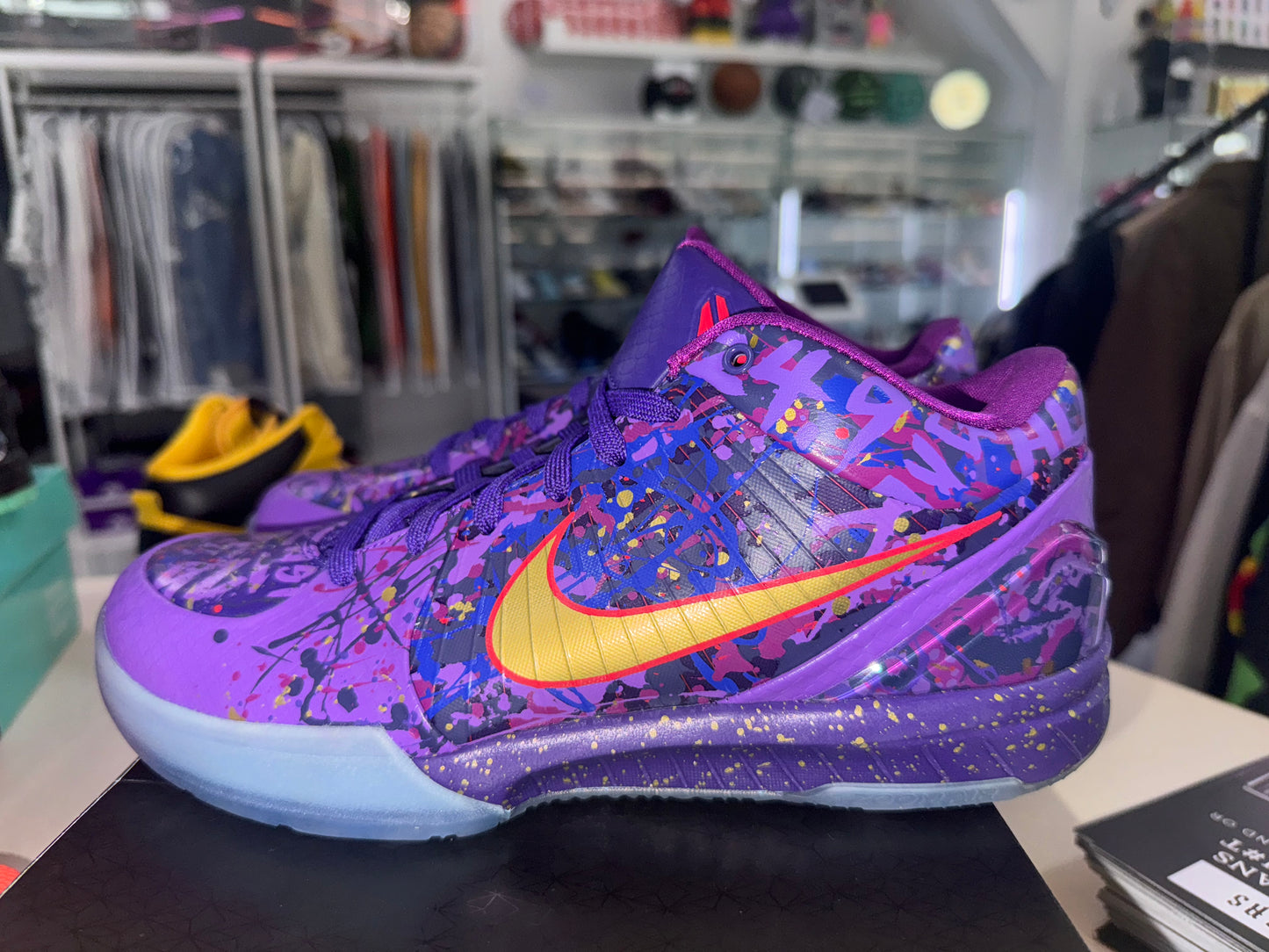 Nike Kobe 4 Prelude MVP 2013