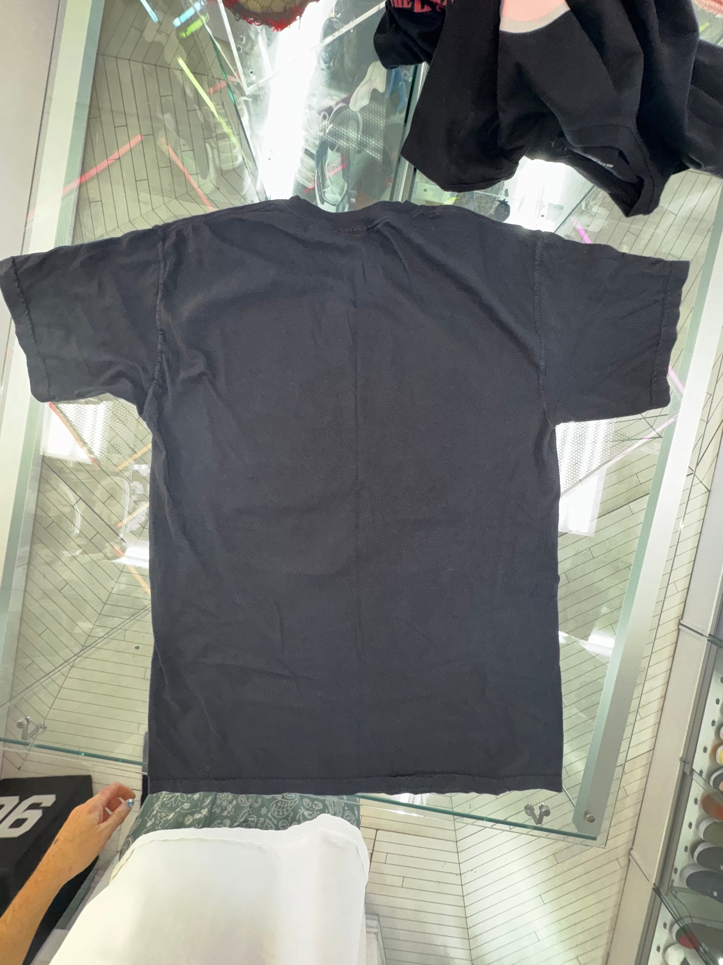 Global Warming “its not chill” tee by Kingdom Black