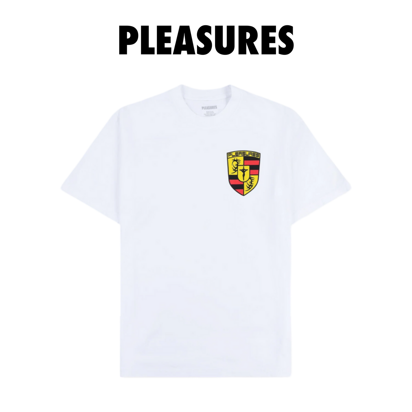 Pleasures Fast Life Tee