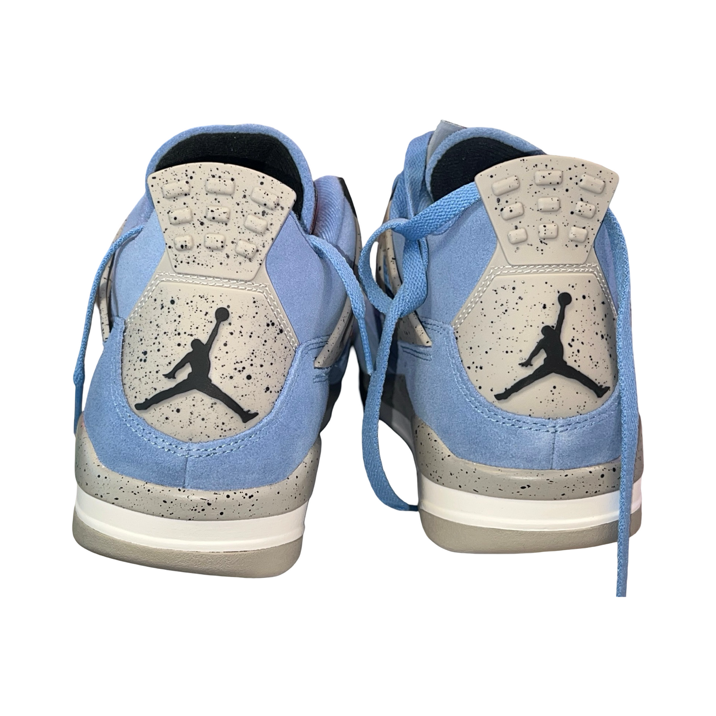 Jordan 4 University UNC Blue 2021