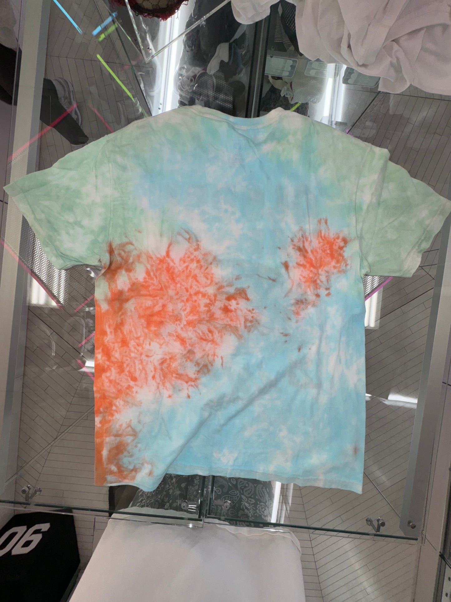 Global Warming “its not chill” tee by Kingdom