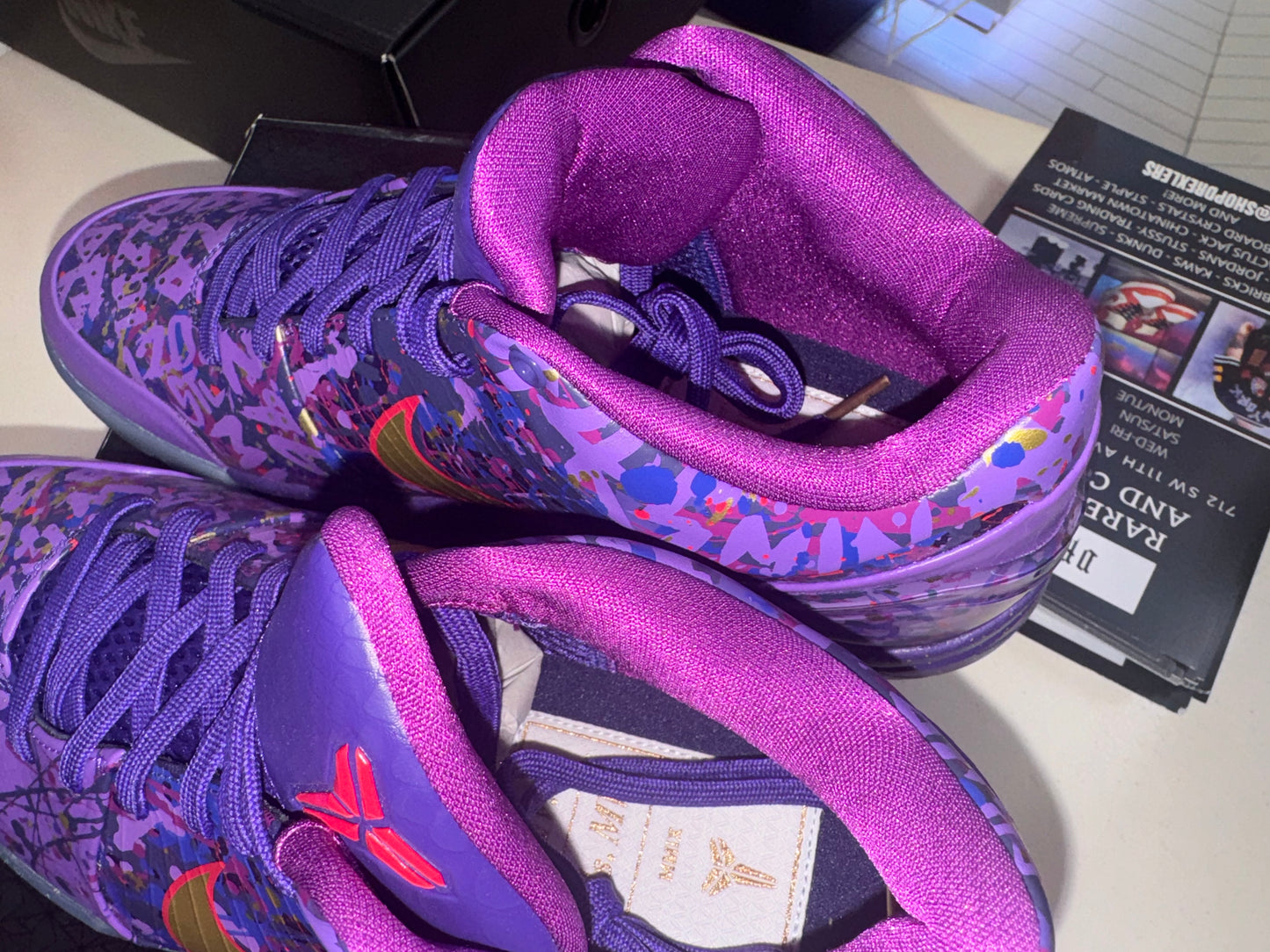 Nike Kobe 4 Prelude MVP 2013