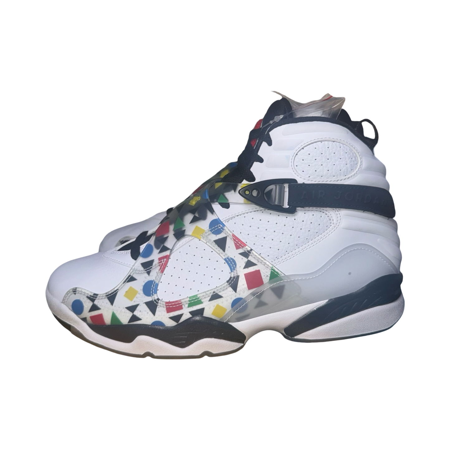 Jordan 8 Quai 54 F&F
