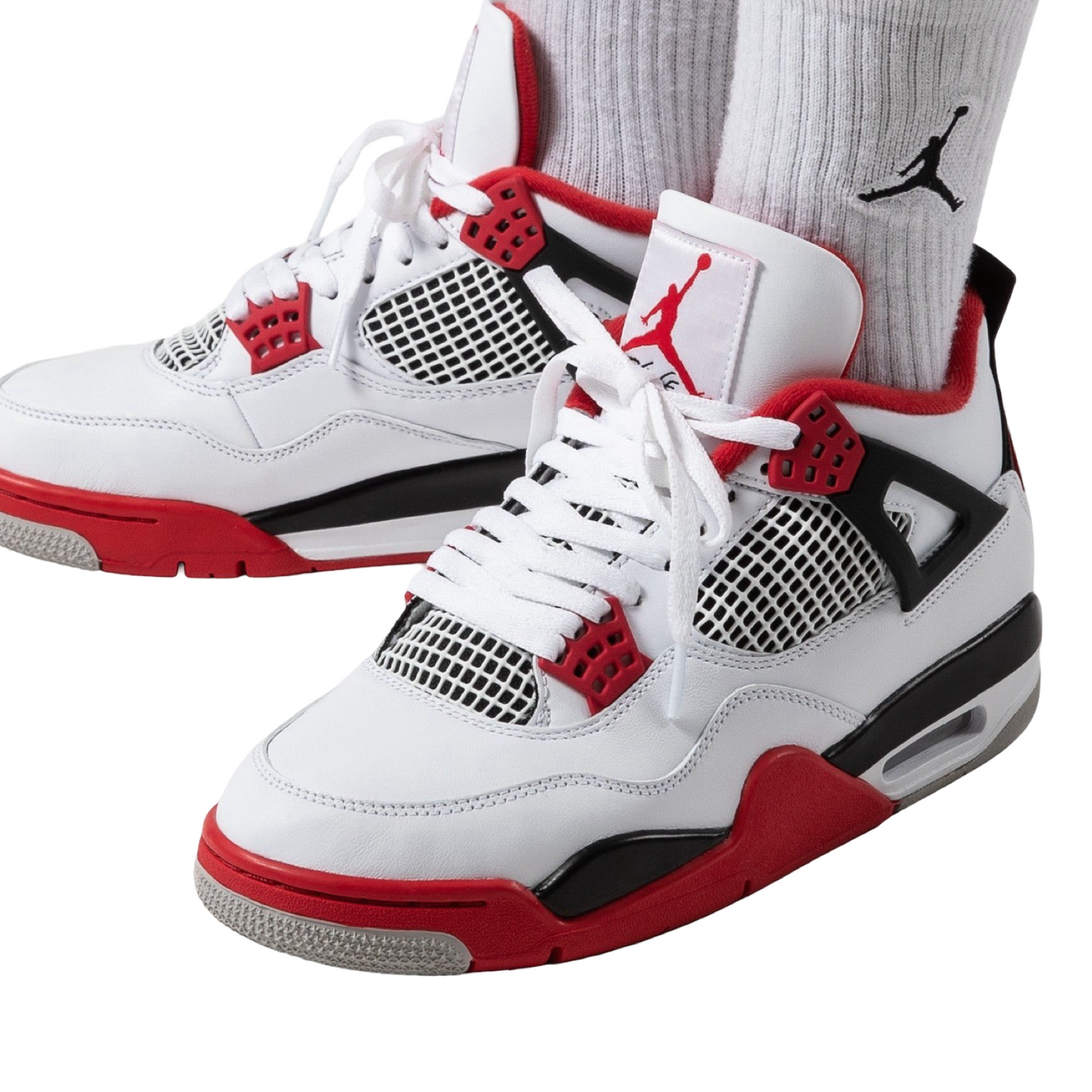 Jordan 4 Fire Red 2020