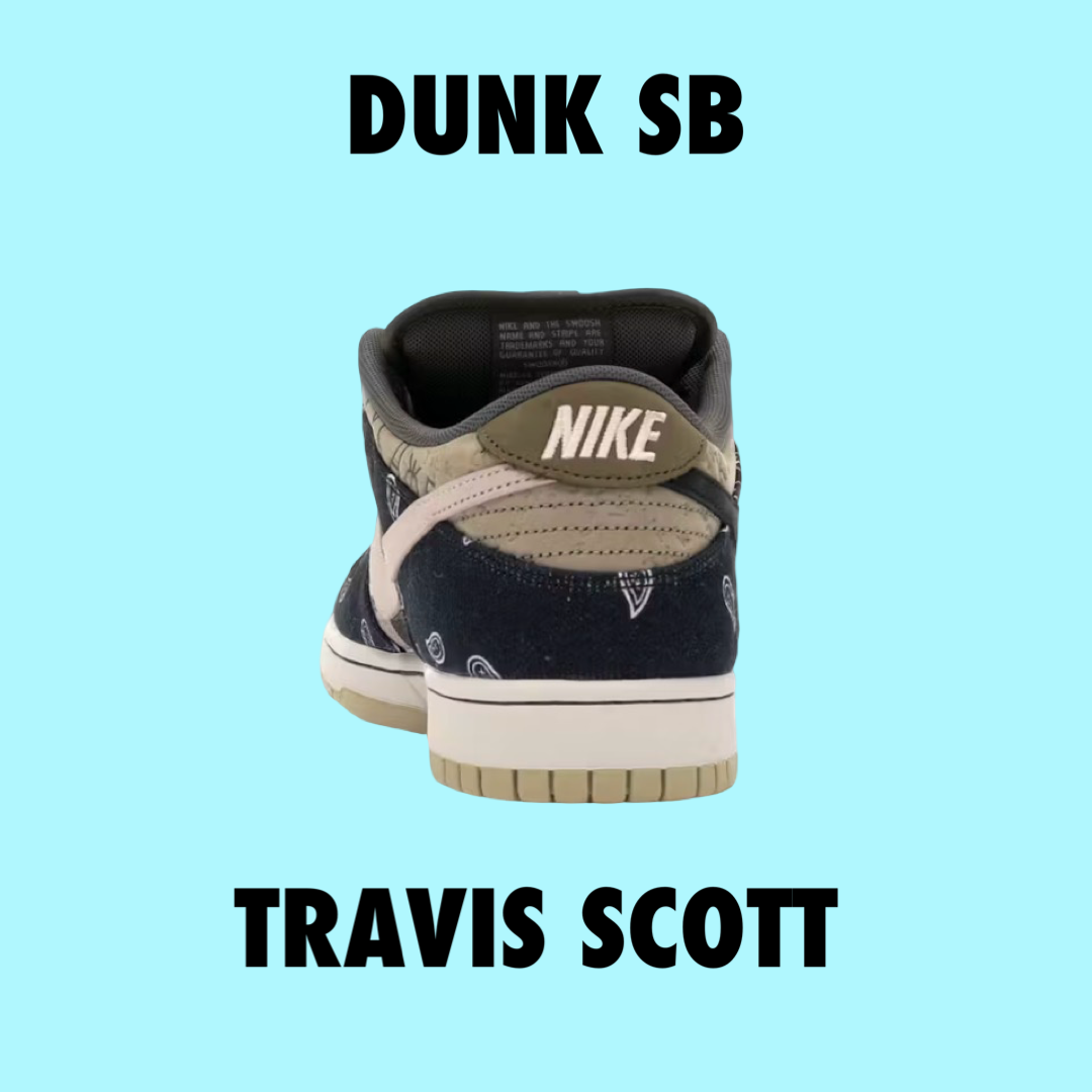 Nike SB Dunk Low Travis Scott
