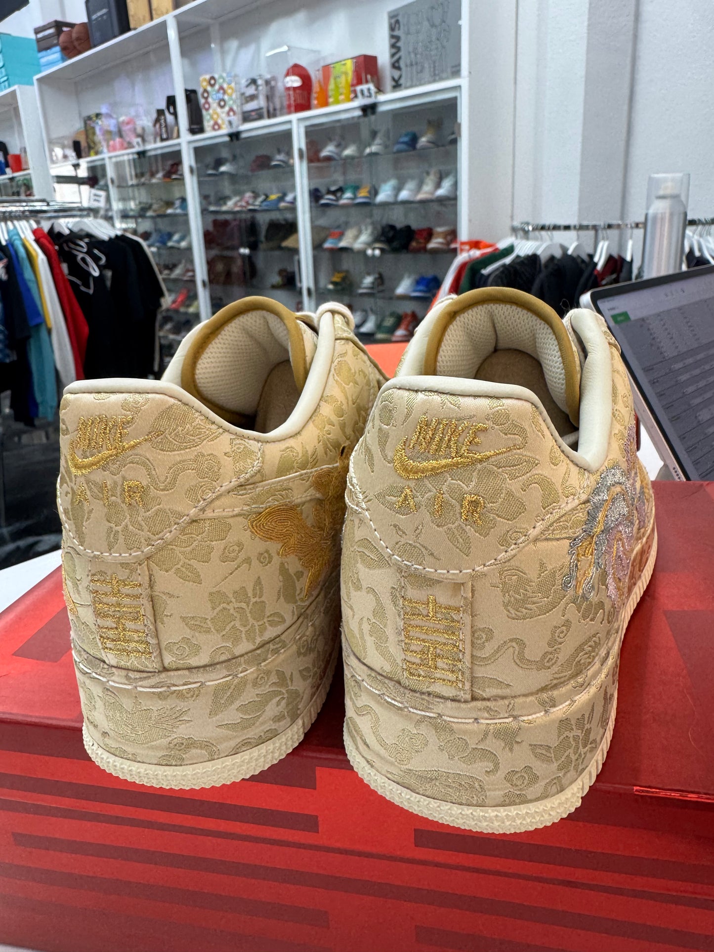 Nike Air Force 1 Low '07
Year of the Dragon (2024)