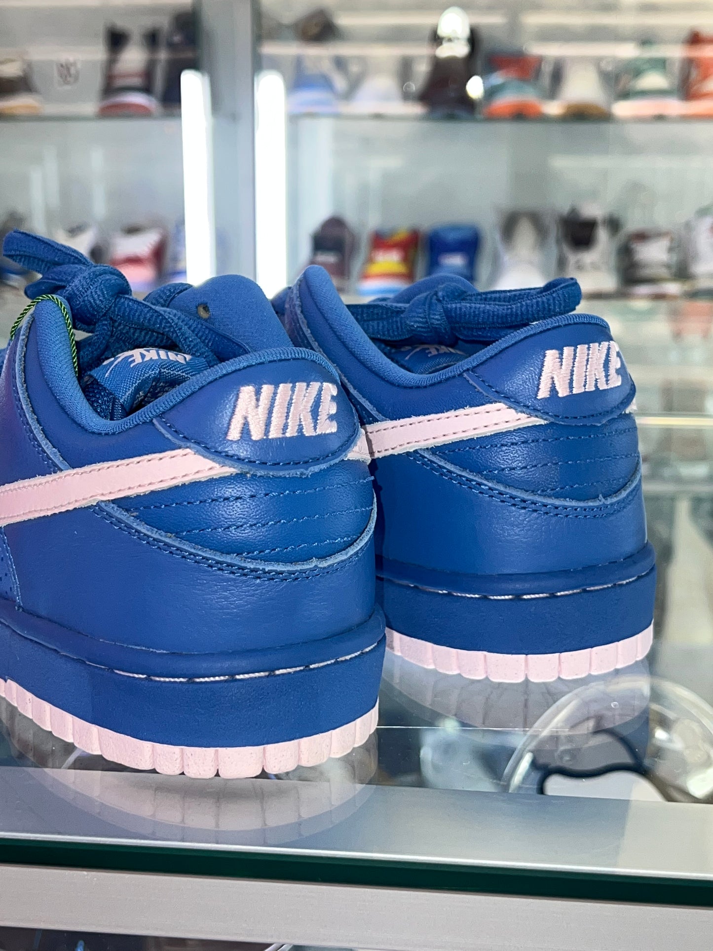 Nike Dunk SB 2009 Pink Ice