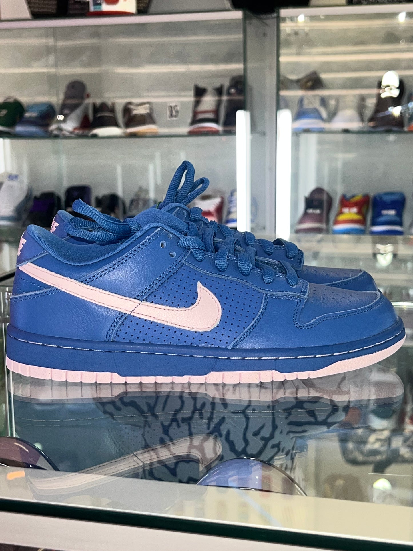 Nike Dunk SB 2009 Pink Ice