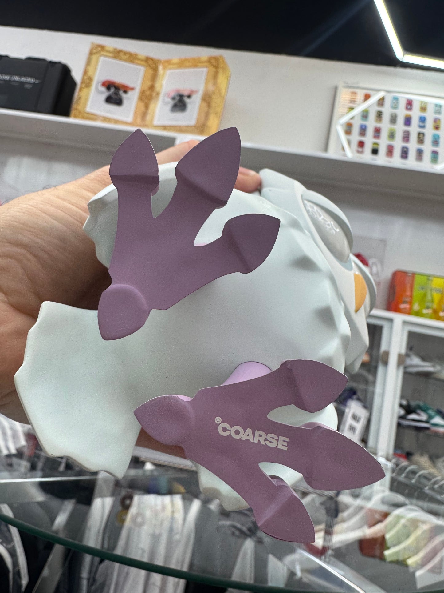 coarse coarsetoys omen fade
